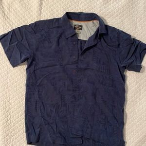 Quicksilver Waterman Collection Small Navy